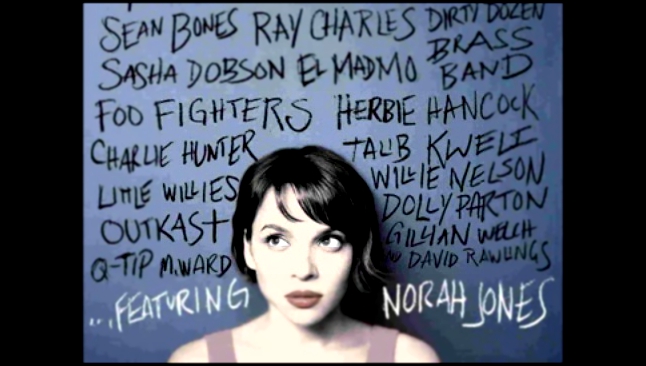 Видеоклип Norah Jones feat Talib Kweli - Soon The New Day