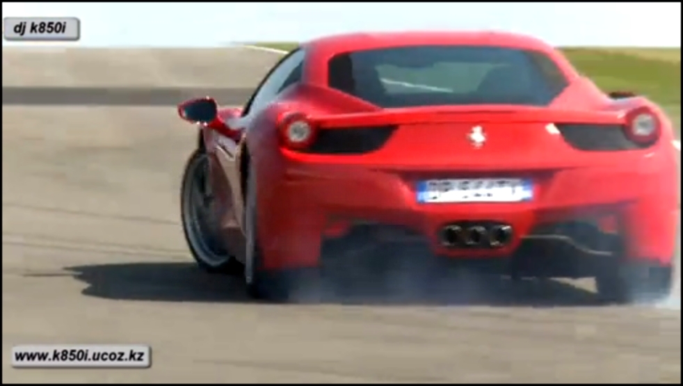 Видеоклип Drift HD FILM 30 EXTREME dj k850i, Porsche,Bmw,Audi,Ferrari,speed,Dodge,Amazing