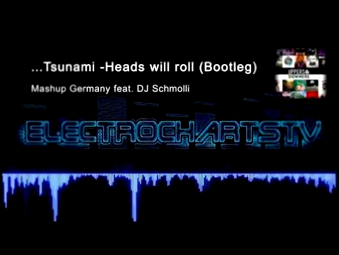 Видеоклип Mashup-Germany - Are you gonna change the way of Tsunami (feat. DJ Schmolli)