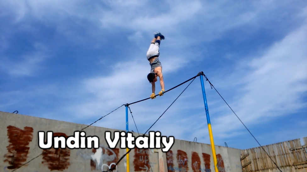 Видеоклип Undin Vitaliy Video Report 