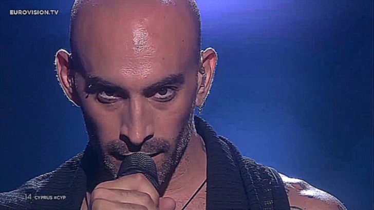 Видеоклип Minus One - Alter Ego (Cyprus) Grand Final Eurovision Song Contest 2016