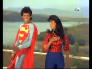 Что будет если мир будут спасать индийские супергерои