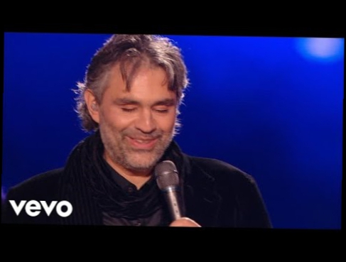 Andrea Bocelli - Can't Help Falling In Love HD