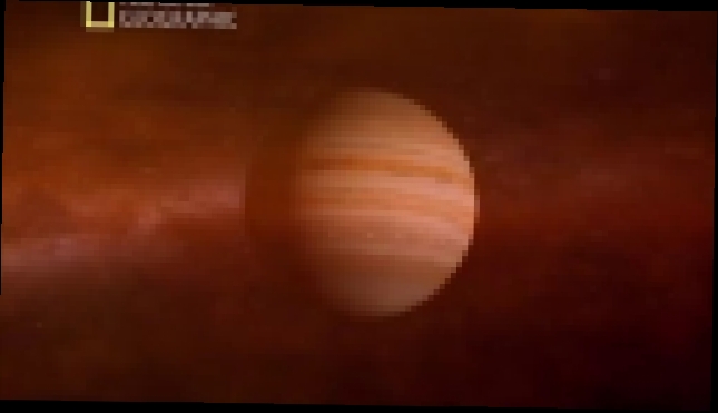 Видеоклип Путешествие по планетам - Юпитер
