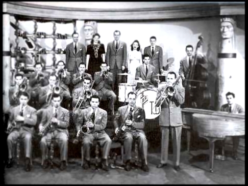 Видеоклип Tommy Dorsey & His Orch. (Frank Sinatra). In The Blues Of The Evening (Victor 27947, 1942)