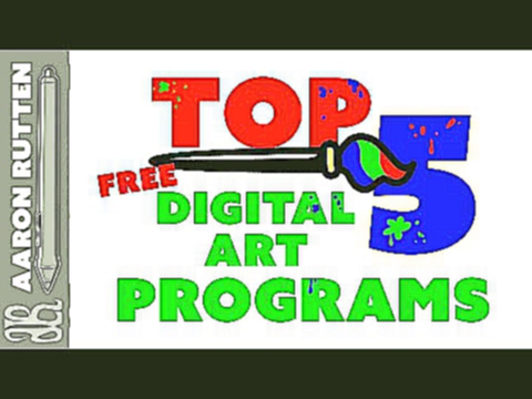 Best FREE Digital Art Software Full Review 