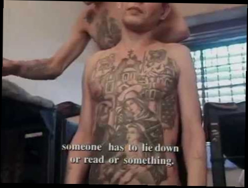 Russian Criminal Tattoos - Documentary eng sub