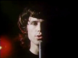 Видеоклип The Doors -  Break On Through (Stereo)( Debut Single 67)