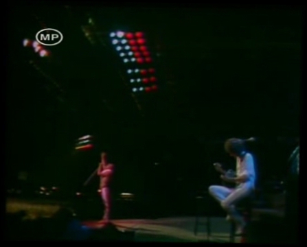 Видеоклип Queen Rock in Rio (1985) Part 6 - Love Of My Life