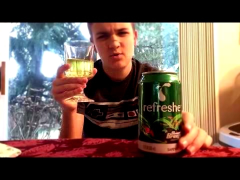 Видеоклип Refreshe Mountain Breeze Review (Soda Tasting #19)