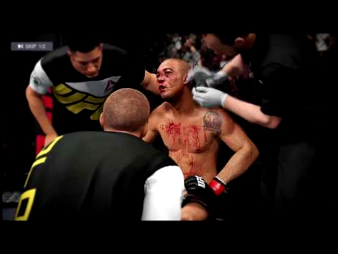 Смотрите EA SPORTS UFC 2 - Прямой эфир
