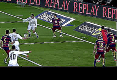 Barcelona vs Real Madrid 1-2 All Goals 02/04/2016 720 HD