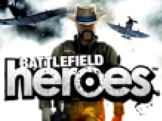 Видеоклип Мой Battlefield Heroes + песня из х/ф 