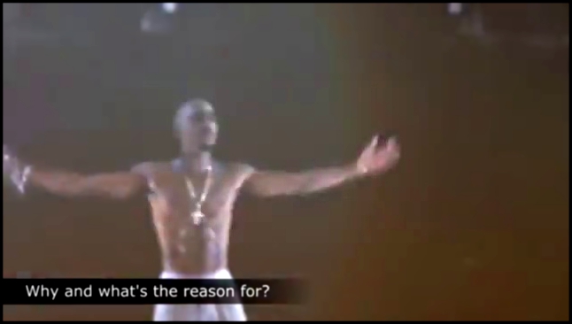 Видеоклип A Song About Who Killed Rapper Tupac Shakur