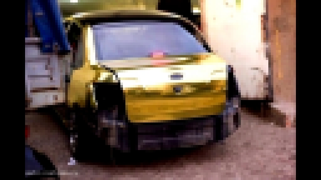 Видеоклип гранта ВАЗ 2190 Lada Granta sport седан / Ваз 2190 тюнинг видео / лада гранта тюнинг  салона тюнинг