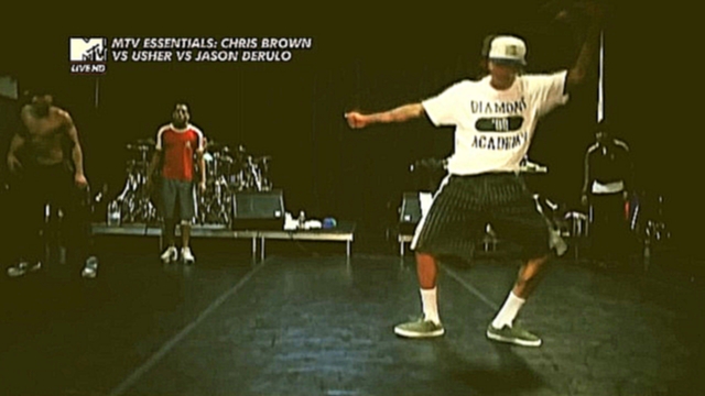 Видеоклип Chris Brown Ft. Benny Benassi - Beautiful People  MTV Live HD vk