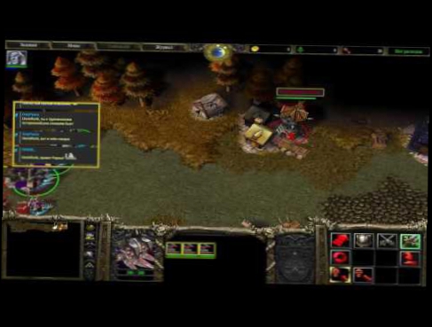 Warcraft III с UncleRorik'ом