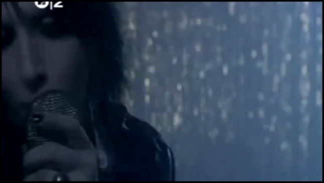 Видеоклип Marilyn Manson - Heart-Shaped Glasses [Full Version]
