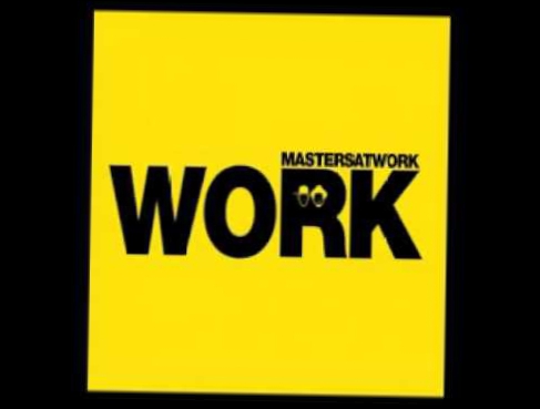 Видеоклип Masters at work - Work
