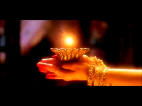Видеоклип Я буду жить для тебя (Shah Rukh Khan & Aishwarya Rai)