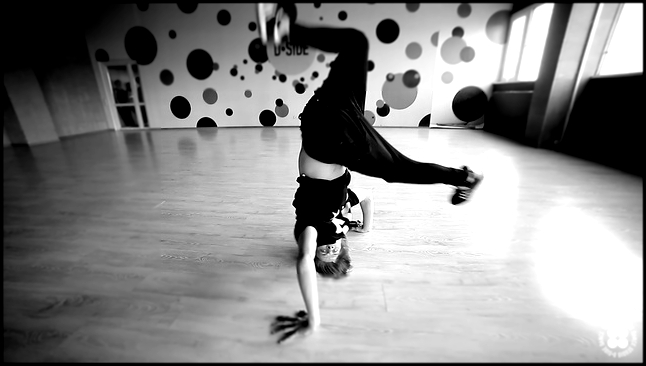Видеоклип Bonobo - Recurring | break dance choreography by Dima Shchebet | D.side dance studio 