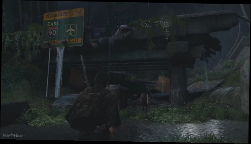 Видеоклип Прохождение The Last of Us: Remastered ✔ Одни из нас на PS4: Жертвы кордицепса #5