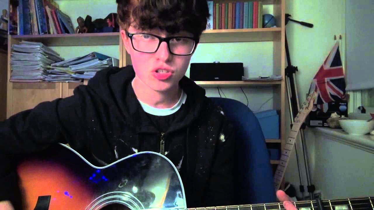 I'm Low On Gas And You Need A Jacket Acoustic Cover | cavetown