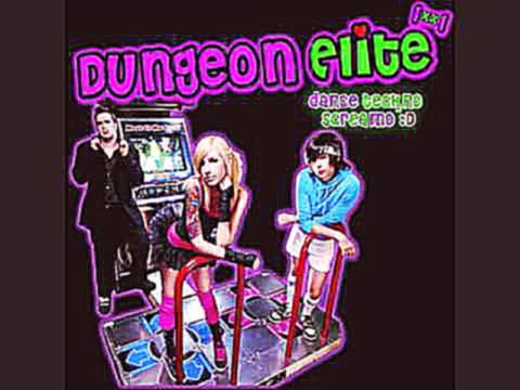 Видеоклип Dungeon Elite -  I Dunno If This Song Will Be Called PvP Or TvB