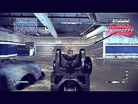 Видеоклип Non Stop Rush![ Call of Duty Ghost] Gameplay