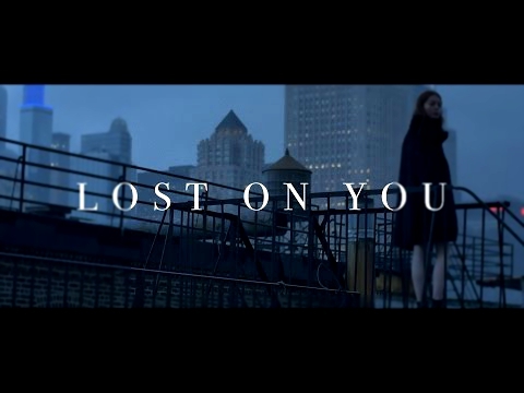 LP - Lost On You [Official Video]
