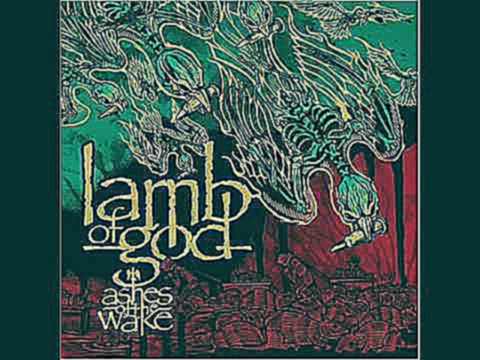 Видеоклип Lamb of God- Another Nail For Your Coffin