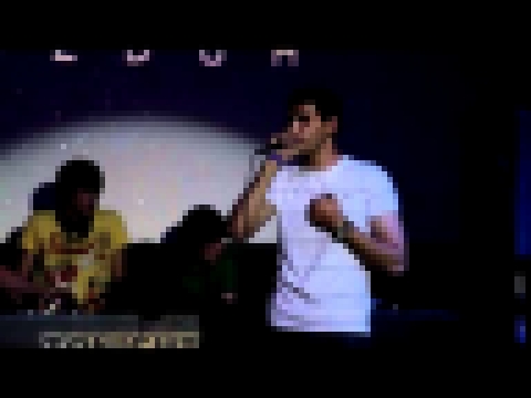 Видеоклип HammAli (28/05/11. Концерт Bahh Tee в Москве. Часть 2 из 26)