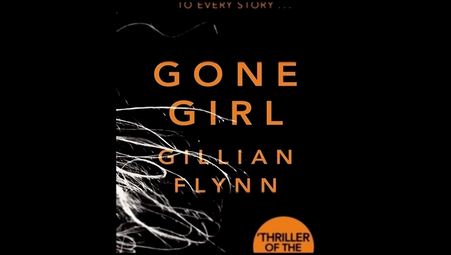 Видеоклип Gillian Flynn - Gone Girl [ Mystery, suspense. Julia Whelan, Kirby Heyborne ] 