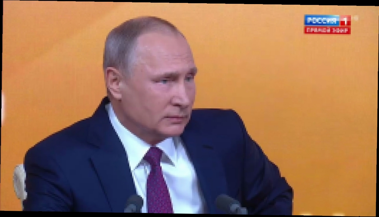 Видеоклип Путин сказал, зачем идет на выборы