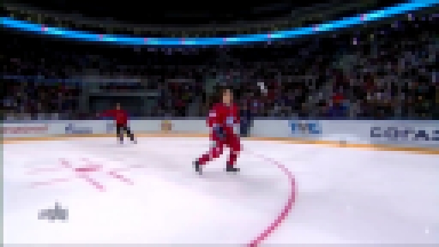 Видеоклип Cумасшедший буллит Гусева на Матче Звезд 2015 / KHL All Star Game 2015 - Sick penalty shot by Gusev
