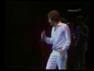 Джо Дассен в концертном зале "Олимпия", Париж 1979. За тебя.