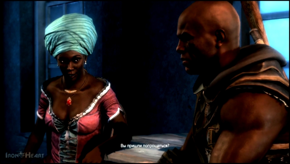 Видеоклип Прохождение DLC Freedom Cry [Последний бой де Файе] Воспоминание #9 в Assassins Creed IV: Black Flag