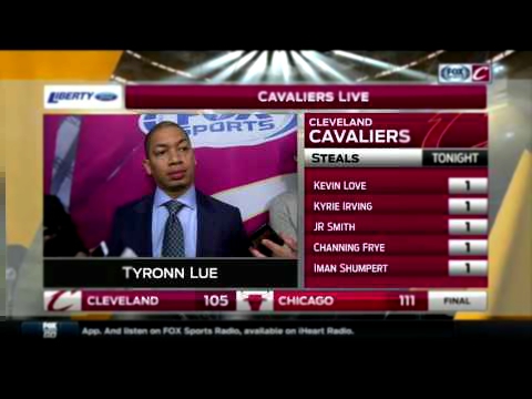 Tyronn Lue says Cavaliers "shouldn't feel good at all" after third straight loss