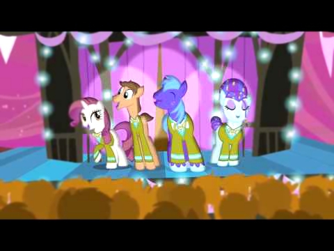 Видеоклип [RUS] My Little Pony: FiM - 