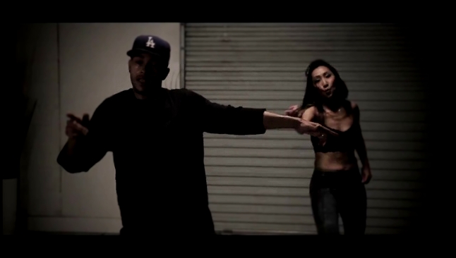 Видеоклип Ellen Kim & Lando Coffy/ Hip-Hop/ Sevyn Streeter ft. Chris Brown - It Won't Stop