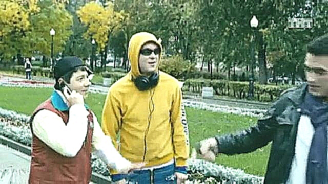 Видеоклип Наша Russia: Славик и Димон - Влад Топалов и номер Жанны Фриске