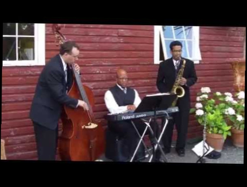 Видеоклип Night Rhythm Jazz Trio - Just The Way You Are Billy Joel (cover)