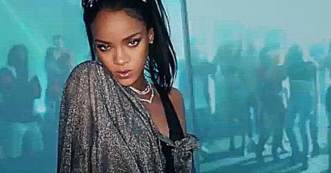 Видеоклип  новый клип ! Рианна \ Rihanna feat. Calvin Harris - This Is What You Came For 2016