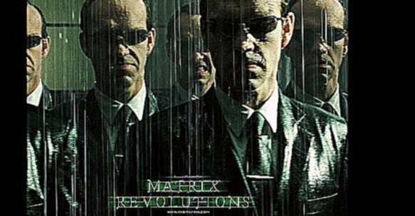 Видеоклип Музыка из фильма ''МАТРИЦА'' | The Matrix OST. ''Rob Dougan - Clubbed to Death''