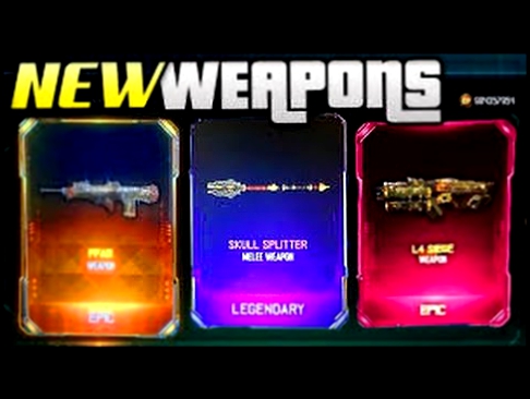 BO3 Custom Games - Rare Weapon Free-For-all.