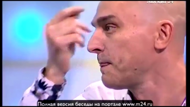 Видеоклип Андрея Державина выгнали со сцены