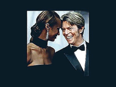 DAVID BOWIE "FAME", DAVID BOWIE AND IMAN BEST HD QUALITY