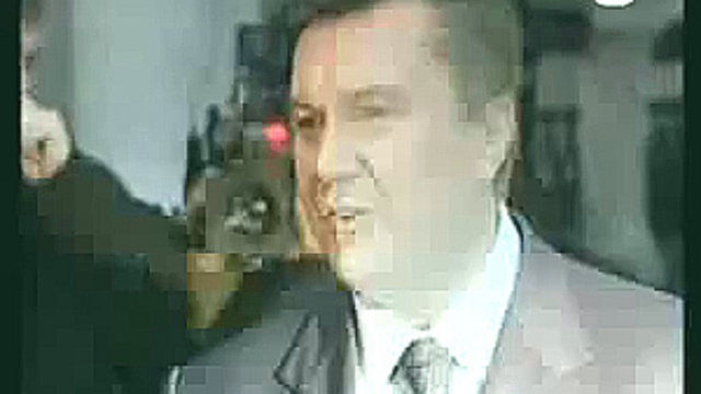 Видеоклип Янукович врёт и не краснеет