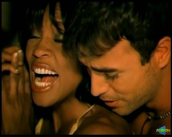 Could I Have This Kiss Forever | Enrique Iglesias feat. Whitney Houston