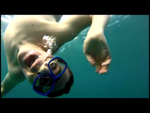Видеоклип Fun at Sea | GoPro | We are the hearts - EXGF